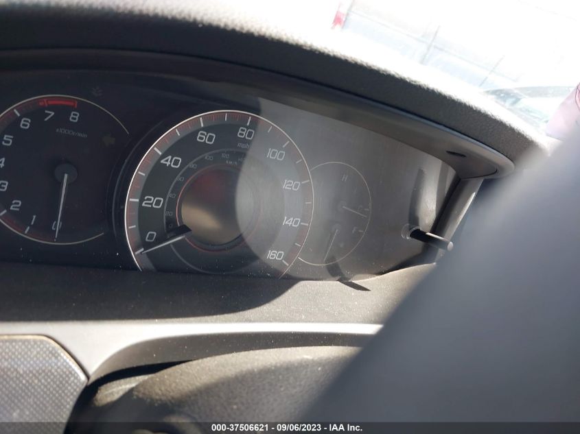 2015 HONDA ACCORD SEDAN SPORT - 1HGCR2F58FA102555