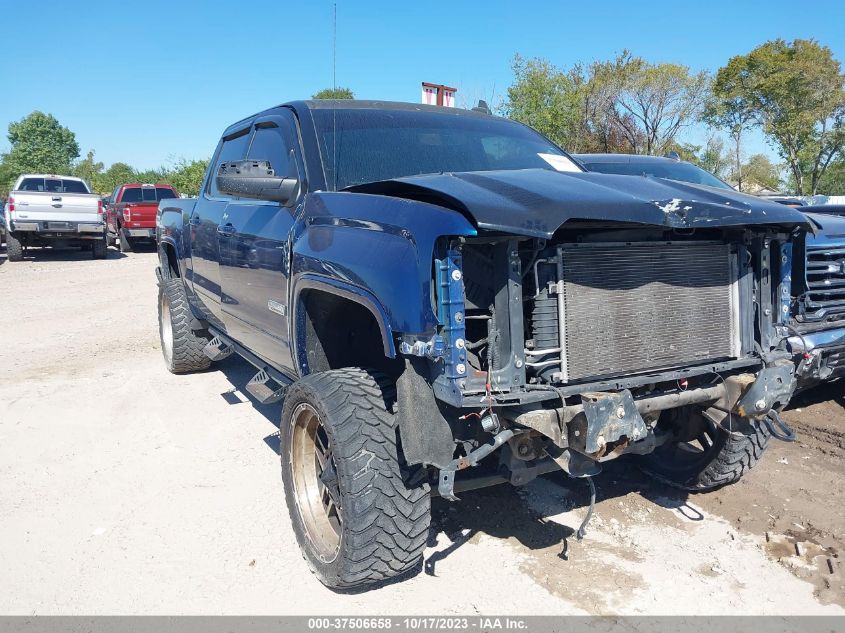 2015 GMC SIERRA 1500 SLE - 3GTU2UEC8FG178992