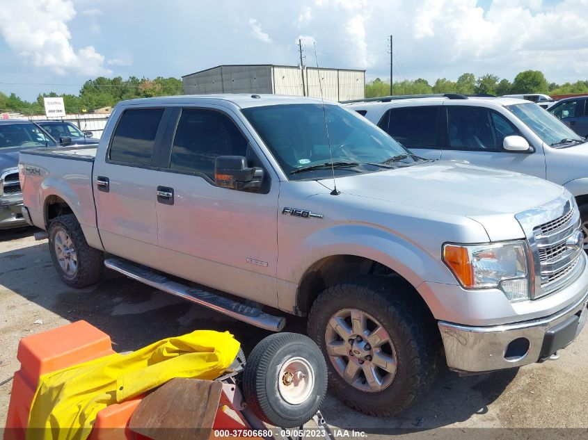 2013 FORD F-150 XL/XLT/FX4/LARIAT - 1FTFW1ET5DKE69693