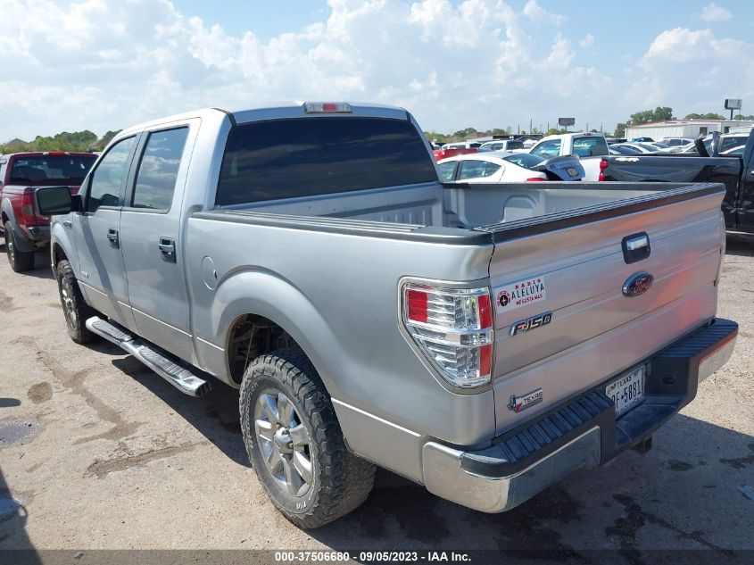 2013 FORD F-150 XL/XLT/FX4/LARIAT - 1FTFW1ET5DKE69693