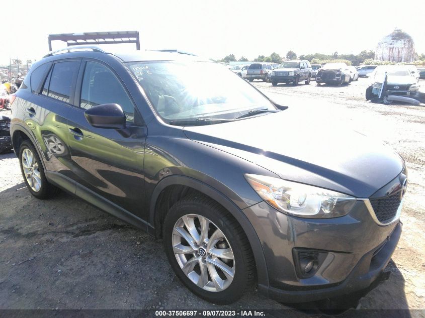 2014 MAZDA CX-5 GRAND TOURING - JM3KE4DY9E0309420