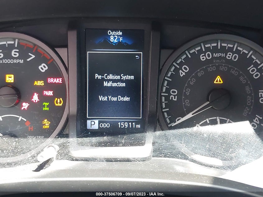 VIN 3TMDZ5BN8MM115896 2021 TOYOTA TACOMA 4WD SR5/TRD SPORT
