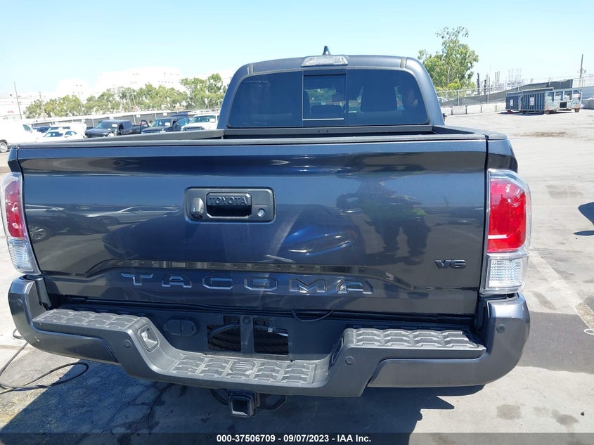 VIN 3TMDZ5BN8MM115896 2021 TOYOTA TACOMA 4WD SR5/TRD SPORT
