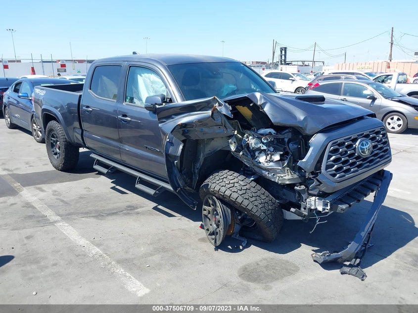 VIN 3TMDZ5BN8MM115896 2021 TOYOTA TACOMA 4WD SR5/TRD SPORT