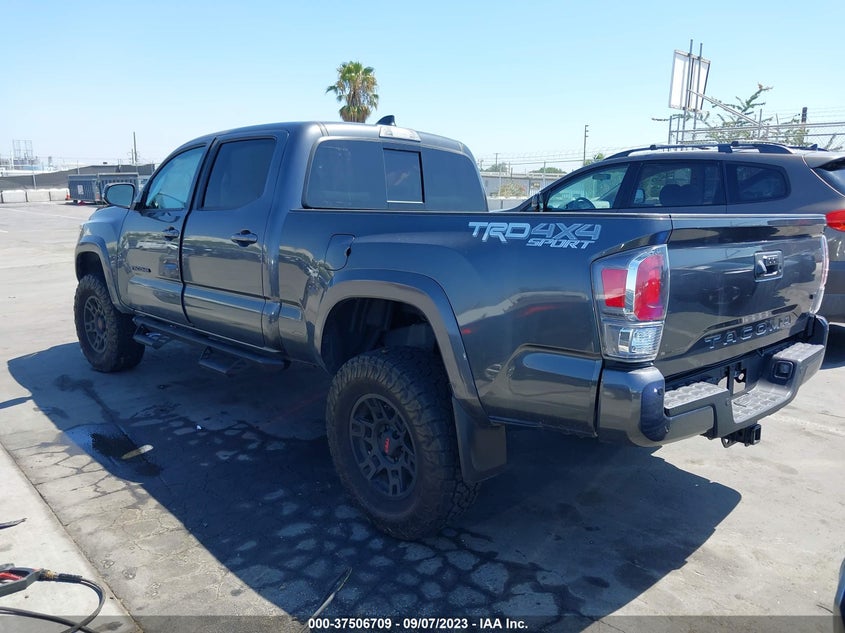 VIN 3TMDZ5BN8MM115896 2021 TOYOTA TACOMA 4WD SR5/TRD SPORT