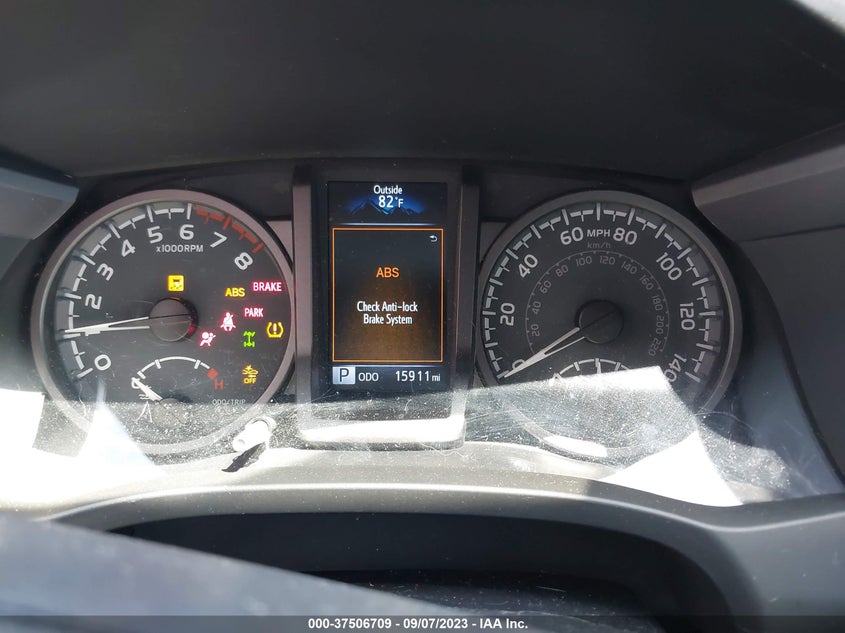 VIN 3TMDZ5BN8MM115896 2021 TOYOTA TACOMA 4WD SR5/TRD SPORT