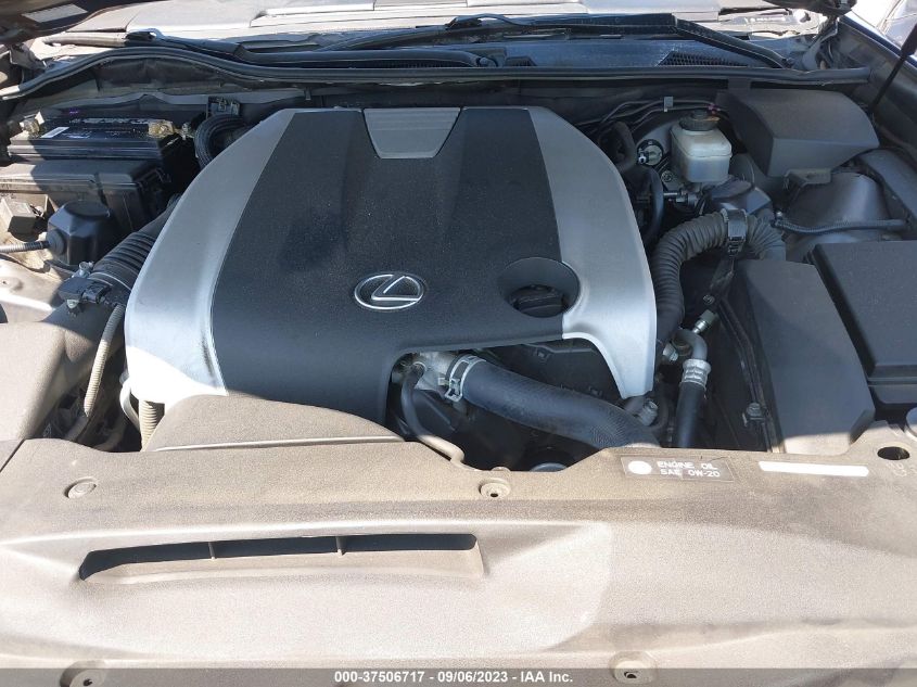 2015 LEXUS GS 350 - JTHBE1BL1FA007970