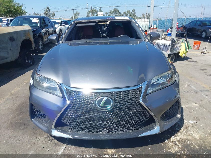 2015 LEXUS GS 350 - JTHBE1BL1FA007970