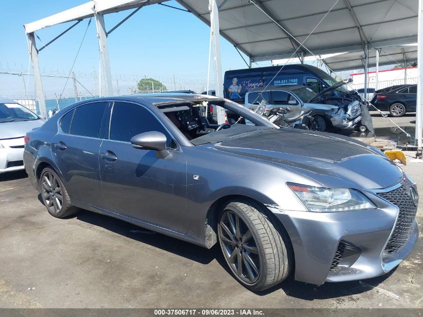 2015 LEXUS GS 350 - JTHBE1BL1FA007970
