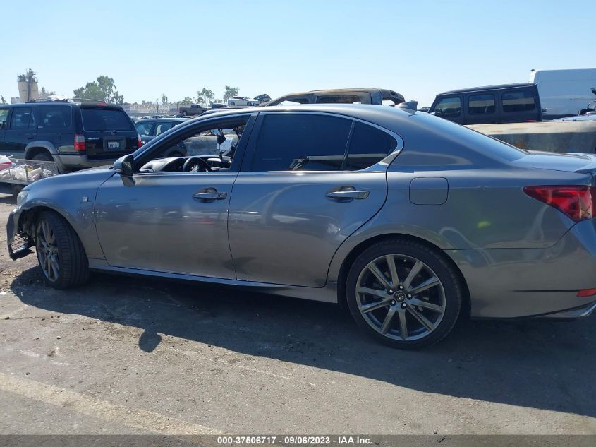2015 LEXUS GS 350 - JTHBE1BL1FA007970