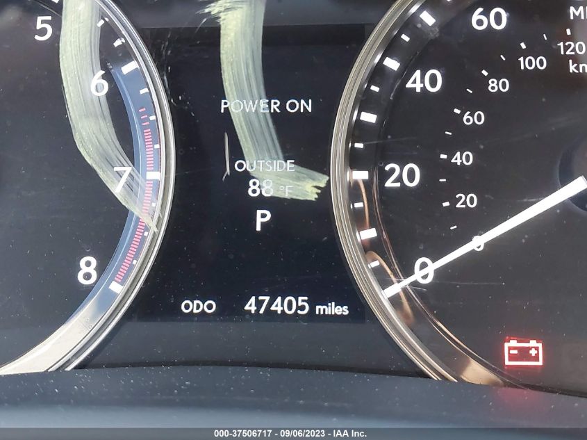 2015 LEXUS GS 350 - JTHBE1BL1FA007970