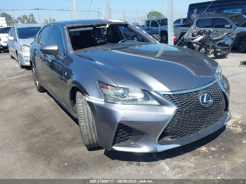 2015 LEXUS GS 350 - JTHBE1BL1FA007970