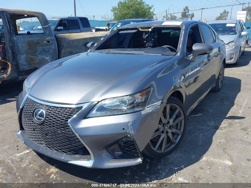 2015 LEXUS GS 350 - JTHBE1BL1FA007970