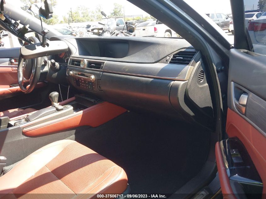2015 LEXUS GS 350 - JTHBE1BL1FA007970