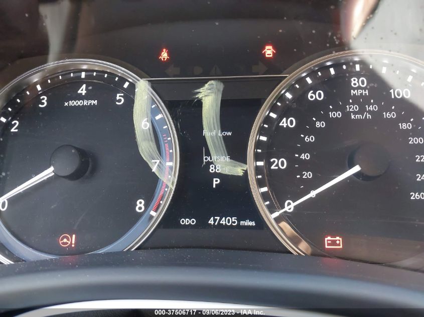 2015 LEXUS GS 350 - JTHBE1BL1FA007970