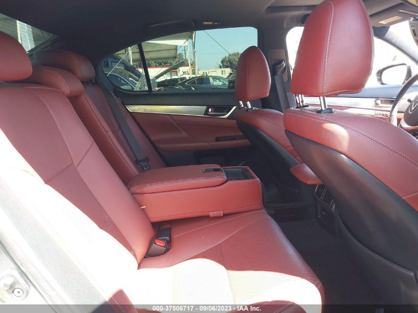 2015 LEXUS GS 350 - JTHBE1BL1FA007970