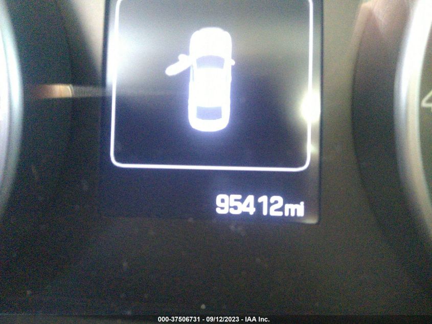 2017 HYUNDAI ELANTRA SPORT - KMHD04LBXHU328581