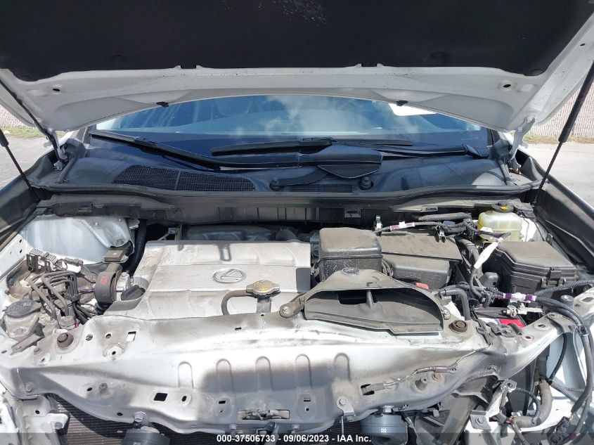 2015 LEXUS RX 350 - JTJZK1BA8F2425098