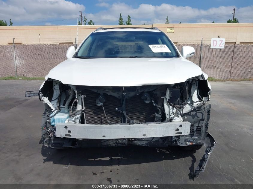 2015 LEXUS RX 350 - JTJZK1BA8F2425098