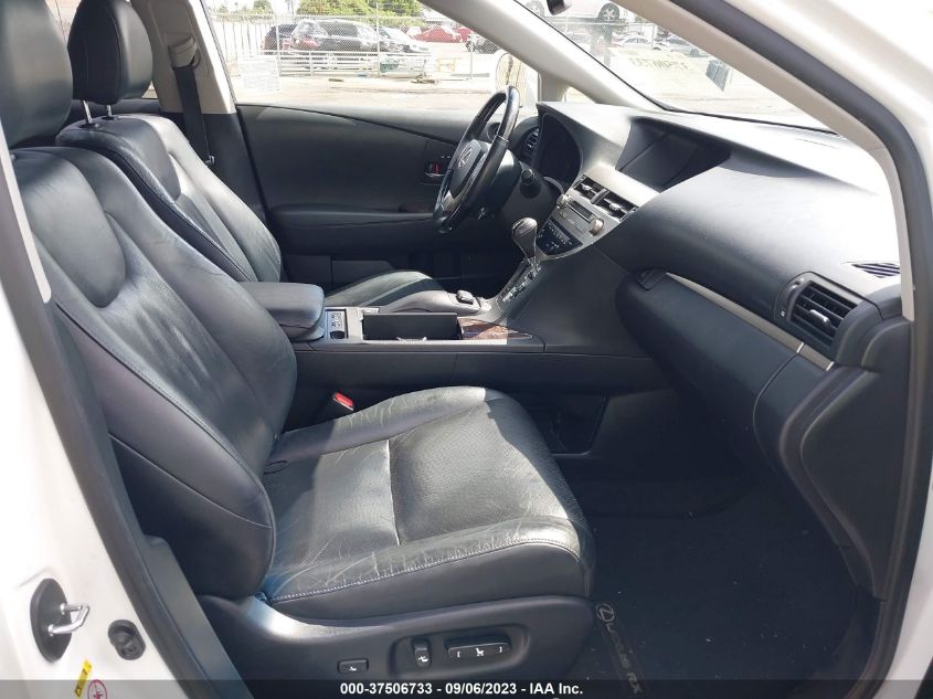 2015 LEXUS RX 350 - JTJZK1BA8F2425098