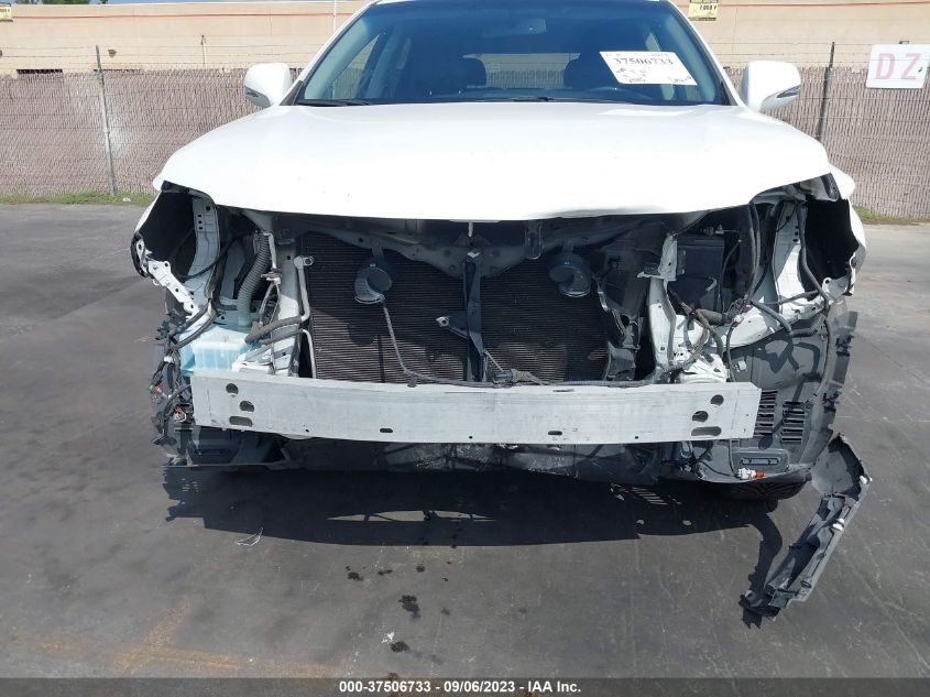 2015 LEXUS RX 350 - JTJZK1BA8F2425098