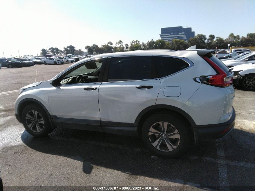 2017 HONDA CR-V LX - 2HKRW6H35HH219008