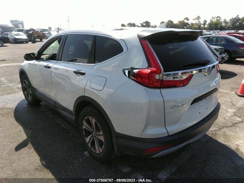 2017 HONDA CR-V LX - 2HKRW6H35HH219008