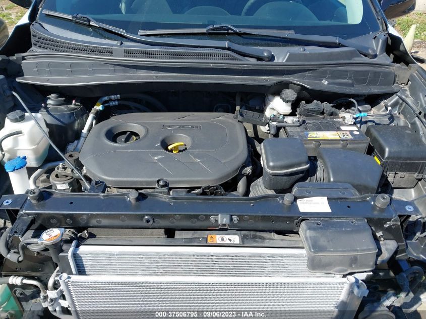 2015 HYUNDAI TUCSON GLS - KM8JTCAF0FU034131
