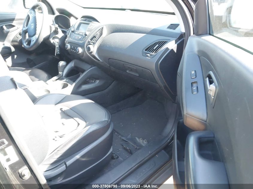 2015 HYUNDAI TUCSON GLS - KM8JTCAF0FU034131