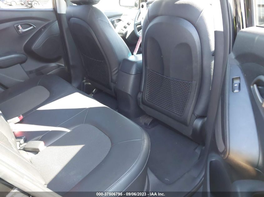 2015 HYUNDAI TUCSON GLS - KM8JTCAF0FU034131