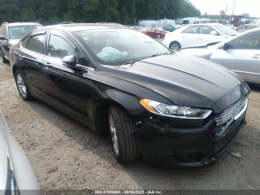 2016 FORD FUSION SE - 3FA6P0H72GR309542