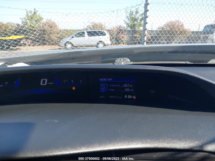 2015 HONDA CIVIC EX - 19XFB2F88FE214568