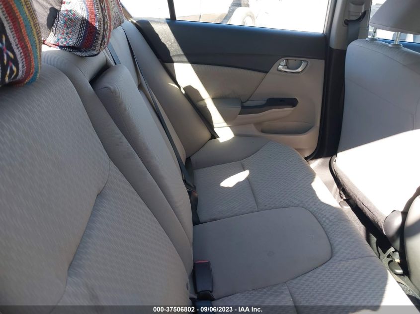 2015 HONDA CIVIC EX - 19XFB2F88FE214568