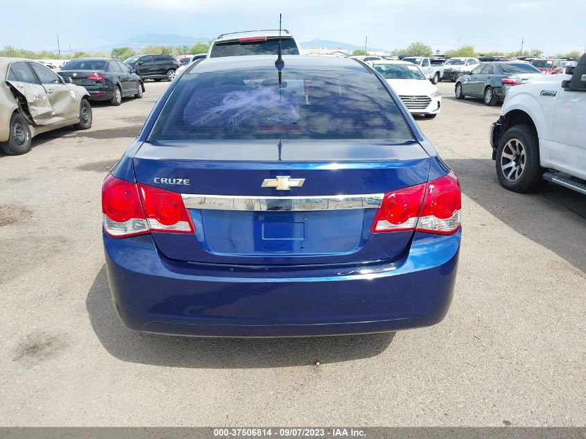 2013 CHEVROLET CRUZE LS - 1G1PA5SG8D7174763