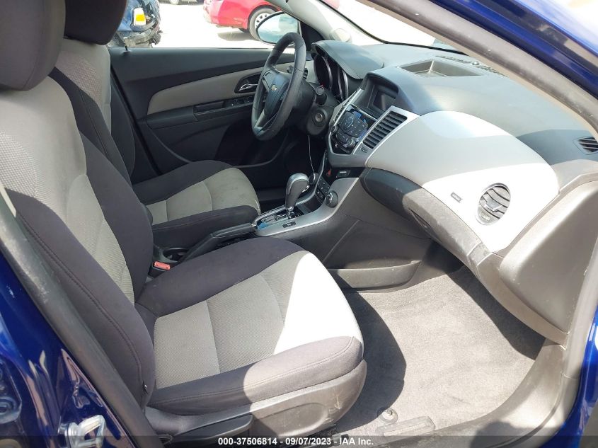 2013 CHEVROLET CRUZE LS - 1G1PA5SG8D7174763