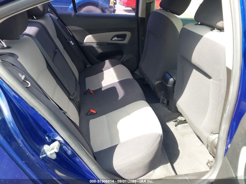 2013 CHEVROLET CRUZE LS - 1G1PA5SG8D7174763