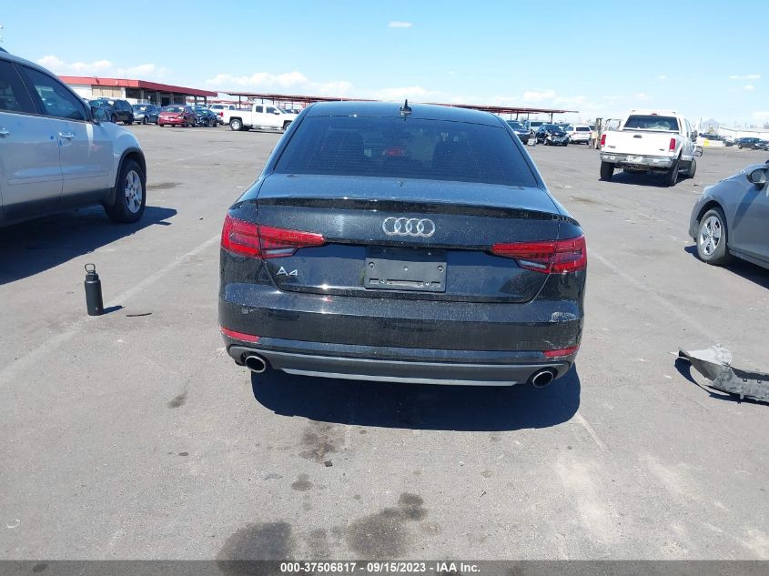 WAUGNAF46HA034317 2017 AUDI A4, photo no. 17