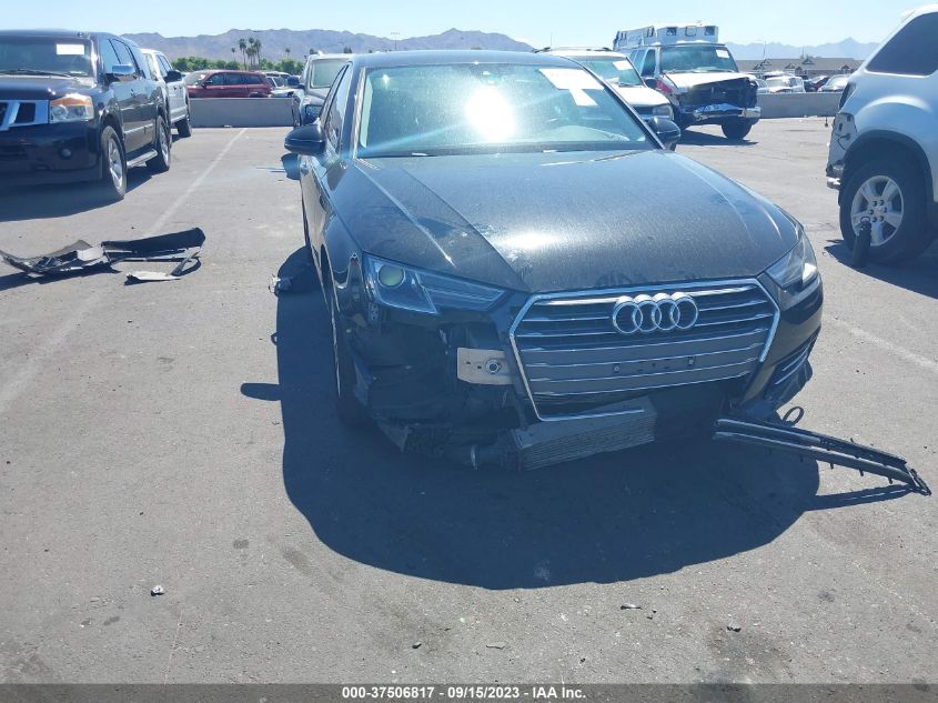 WAUGNAF46HA034317 2017 AUDI A4, photo no. 6