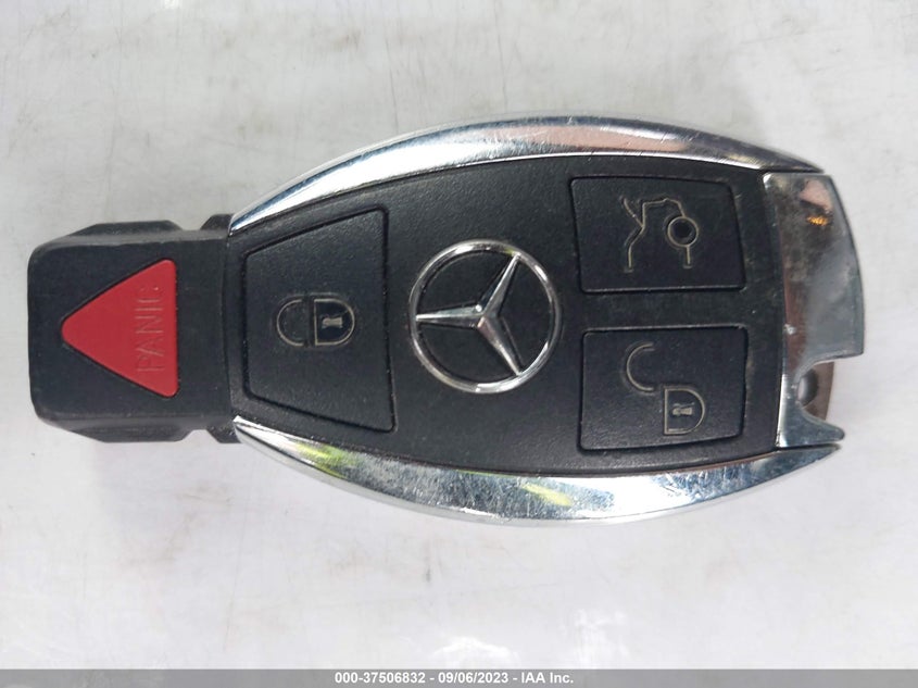 VIN 55SWF4JB3JU258594 2018 MERCEDES-BENZ C-CLASS C 300