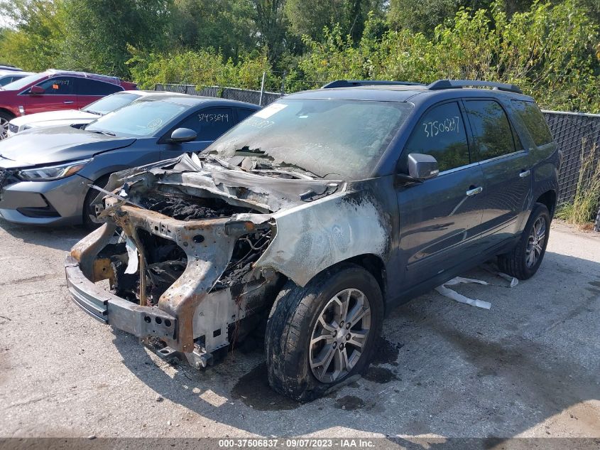 2014 GMC ACADIA SLT - 1GKKRRKD4EJ325937