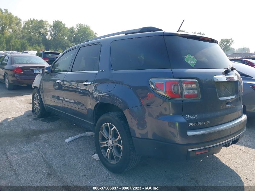 2014 GMC ACADIA SLT - 1GKKRRKD4EJ325937