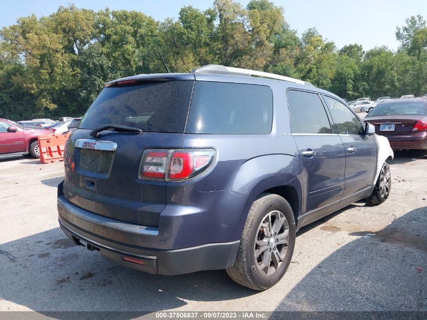2014 GMC ACADIA SLT - 1GKKRRKD4EJ325937