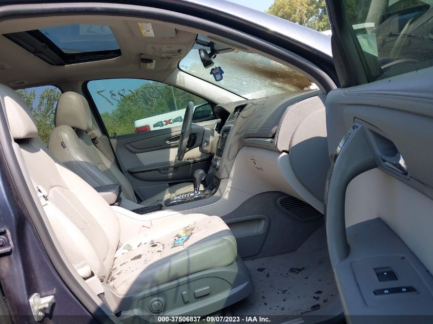 2014 GMC ACADIA SLT - 1GKKRRKD4EJ325937