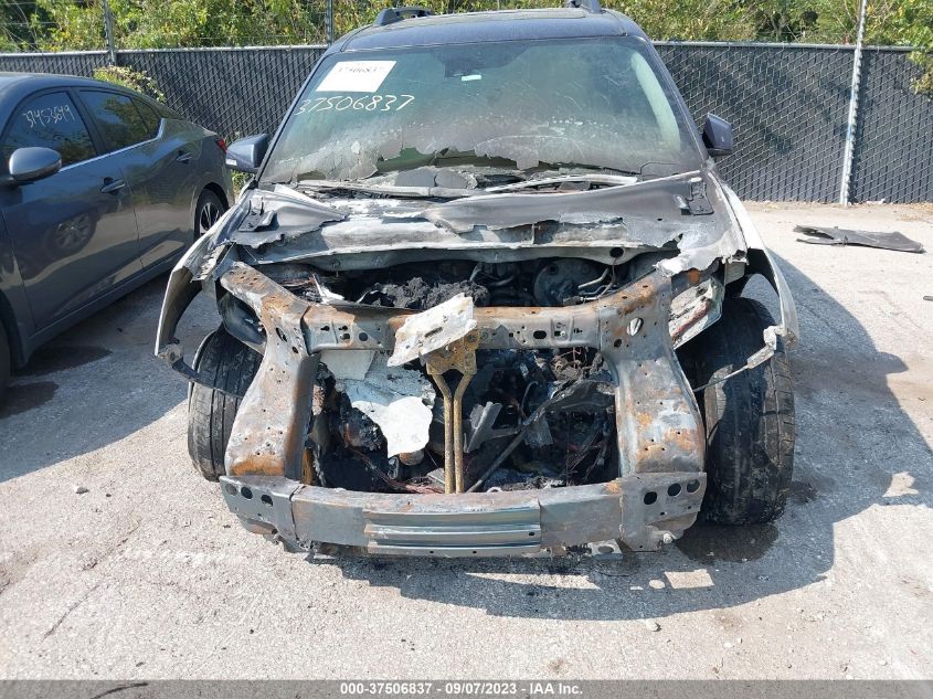 2014 GMC ACADIA SLT - 1GKKRRKD4EJ325937