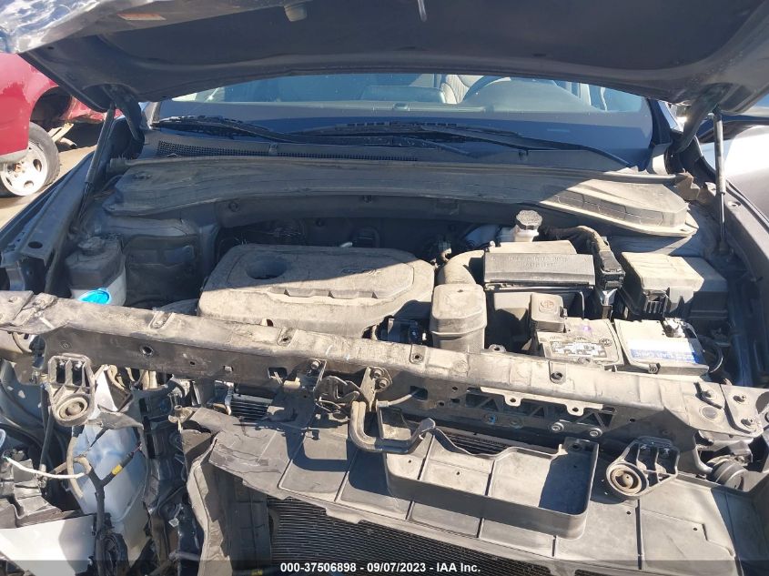 2019 HYUNDAI SANTA FE SEL PLUS - 5NMS33AD8KH016338