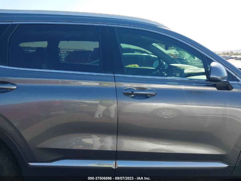 2019 HYUNDAI SANTA FE SEL PLUS - 5NMS33AD8KH016338