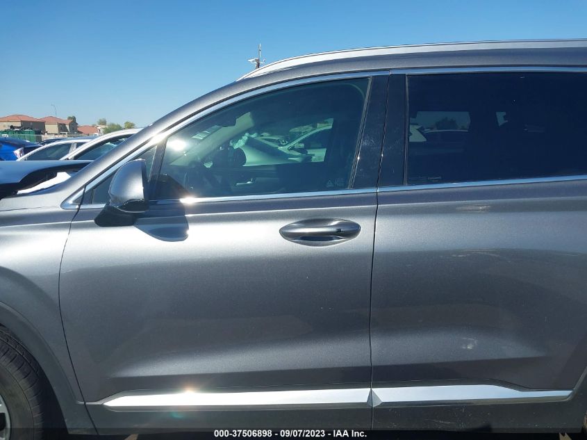 2019 HYUNDAI SANTA FE SEL PLUS - 5NMS33AD8KH016338