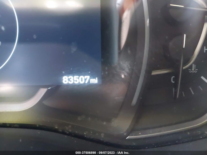 2019 HYUNDAI SANTA FE SEL PLUS - 5NMS33AD8KH016338