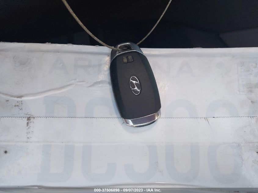 2019 HYUNDAI SANTA FE SEL PLUS - 5NMS33AD8KH016338