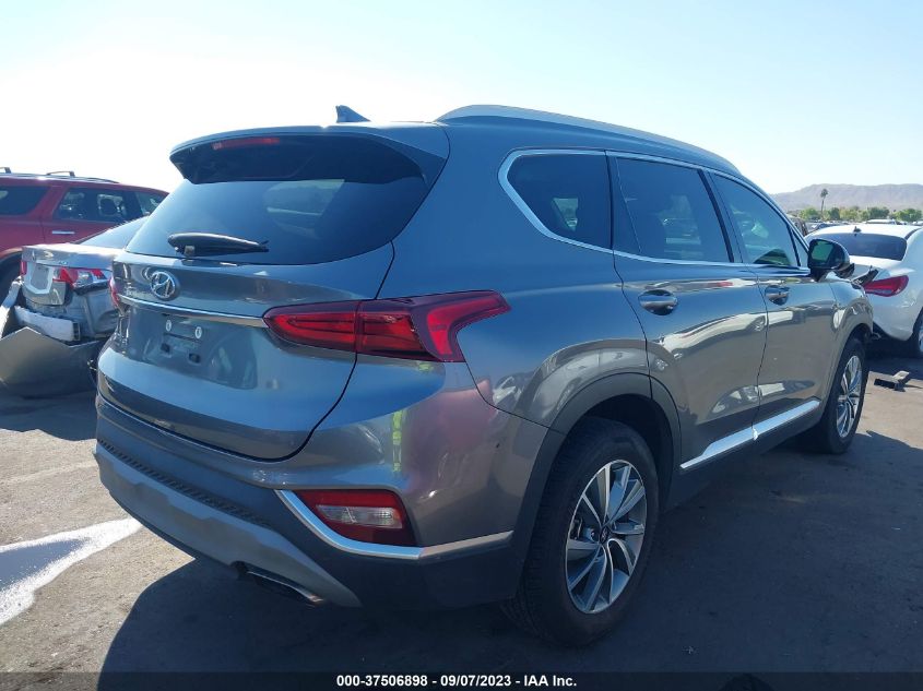 2019 HYUNDAI SANTA FE SEL PLUS - 5NMS33AD8KH016338